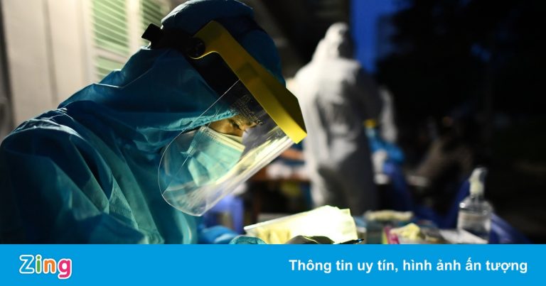 Thêm 11.469 người mắc Covid-19, TP.HCM và Đồng Nai tăng F0