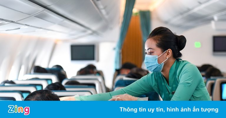 Đề xuất khôi phục vận tải hàng không theo 4 giai đoạn