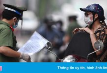 Hà Nội dự kiến không kiểm tra giấy đi đường ở 19 quận, huyện vùng xanh