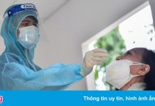 Tỷ lệ dương tính tại các vùng nguy cơ ở TP.HCM hiện ra sao?