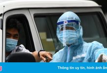 Người Hải Phòng được đi taxi từ chốt kiểm soát về nhà cách ly