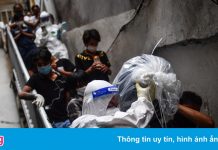 Những lễ tang lặng lẽ giữa dịch Covid-19 ở TP.HCM