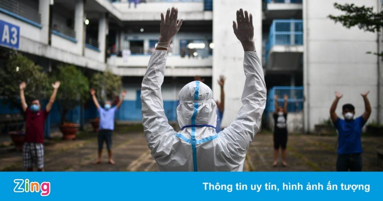 Số bệnh nhân nặng và tử vong ở TP.HCM tiếp tục giảm