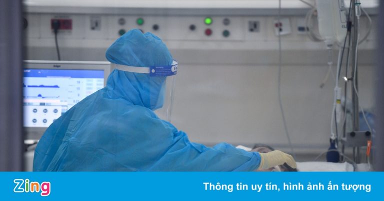 Chi phí điều trị Covid-19 tại bệnh viện tư nhân ở TP.HCM Chi phí điều trị Covid-19 tại bệnh viện tư nhân ở TP.HCM
