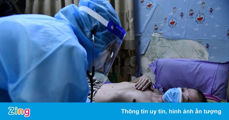 Hơn 108.000 F0 tại TP.HCM đang điều trị tại nhà