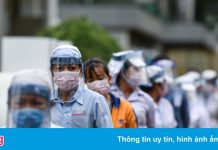 Doanh nghiệp tại TP.HCM, Bình Dương lo thiếu công nhân sau 15/9