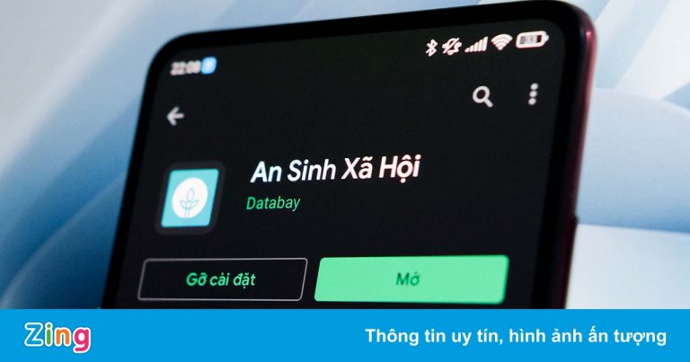 Nhiều người tải nhầm ứng dụng, chưa thể đăng ký nhận cứu trợ Covid-19