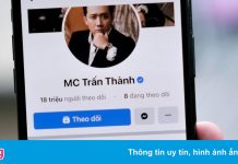 Facebook gặp lỗi lạ khiến bài đăng sao kê của Trấn Thành khó truy cập