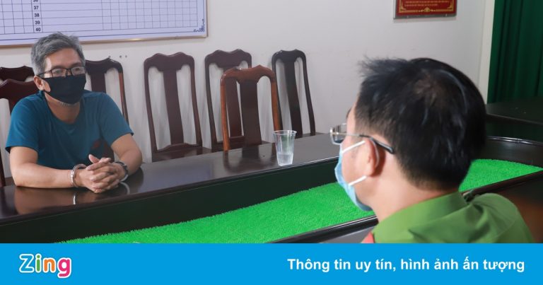 Người đàn ông trốn truy nã đặc biệt suốt 22 năm