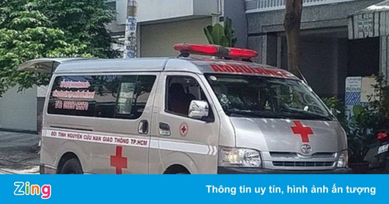 Nam thanh niên ở TP.HCM tử vong trong tư thế treo cổ Nam thanh niên ở TP.HCM tử vong trong tư thế treo cổ