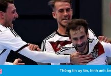 10 nền bóng đá mạnh có thứ hạng futsal thấp hơn tuyển Việt Nam