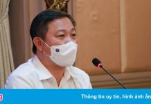 Phó chủ tịch TP.HCM: Chưa áp dụng thẻ xanh, thẻ vàng Covid-19 sau 15/9