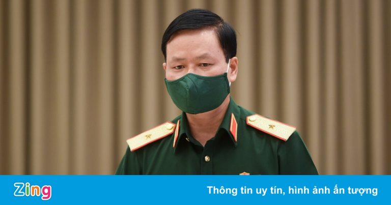 Tướng Đức: ‘Hàng ngày xe quân đội chở vũ khí, giờ chở su hào, cà rốt’