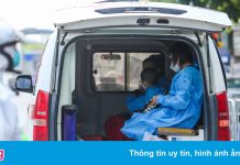 0h ngày 29/9 sẽ gỡ phong tỏa ổ dịch có gần 600 F0