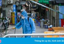 Hà Nội siết chặt giãn cách dịp lễ 2/9