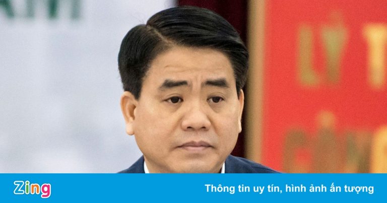 Ông Nguyễn Đức Chung bị truy tố vì giúp Công ty Nhật Cường trúng thầu Ông Nguyễn Đức Chung bị truy tố vì giúp Công ty Nhật Cường trúng thầu
