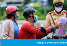 Người lao động ở TP.HCM đến chỗ làm thế nào sau ngày 30/9?