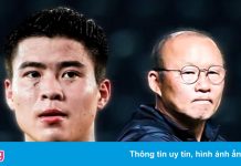 Tuyển Việt Nam và thẻ đỏ nghiệt ngã của Duy Mạnh