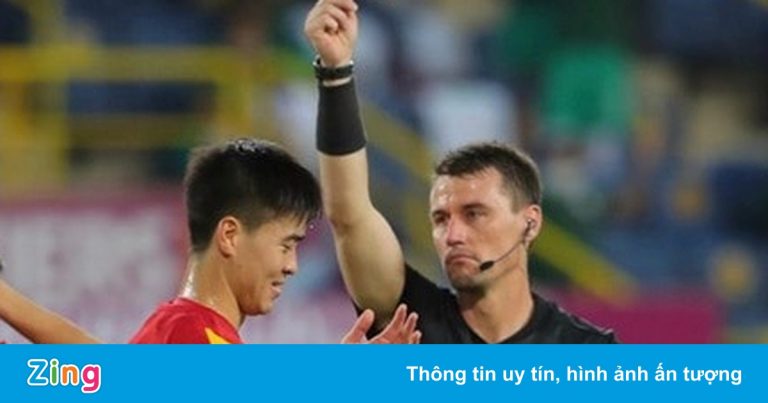 Tuyển Việt Nam sẽ mất điểm trên bảng xếp hạng FIFA