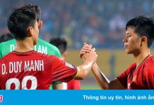 Ai thay Duy Mạnh đấu Australia?
