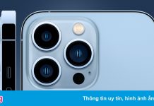Vấn đề đầu tiên trên iPhone 13 Pro và Pro Max