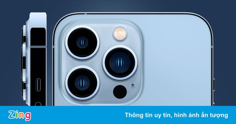 Vấn đề đầu tiên trên iPhone 13 Pro và Pro Max