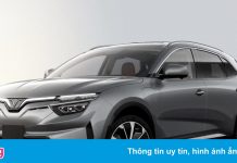 VinFast đăng ký bản quyền 3 ôtô tại Indonesia, có SUV điện