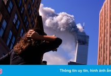 Người sống sót sau vụ 11/9: Tôi không thở được, tôi ngỡ mình sẽ chết