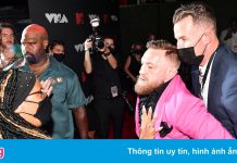 Hành xử của bạn trai Megan Fox sau vụ ẩu đả với Conor McGregor