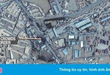 Hàng nghìn người Afghanistan kéo đến biên giới với Pakistan