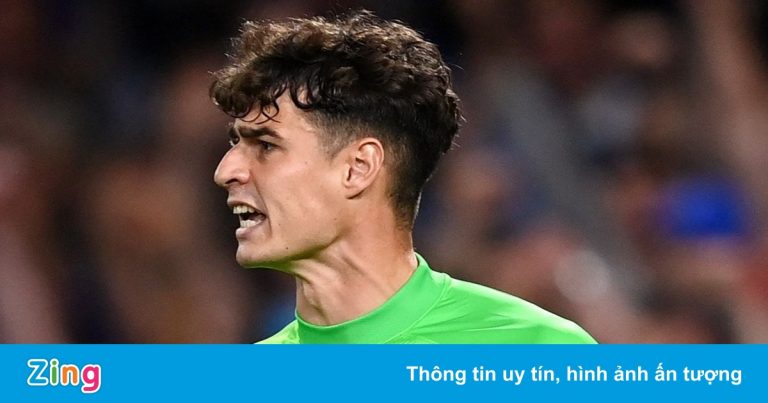 Kepa giải cứu Chelsea trong loạt luân lưu