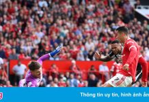 Ngày tái xuất của Ronaldo ở Man United