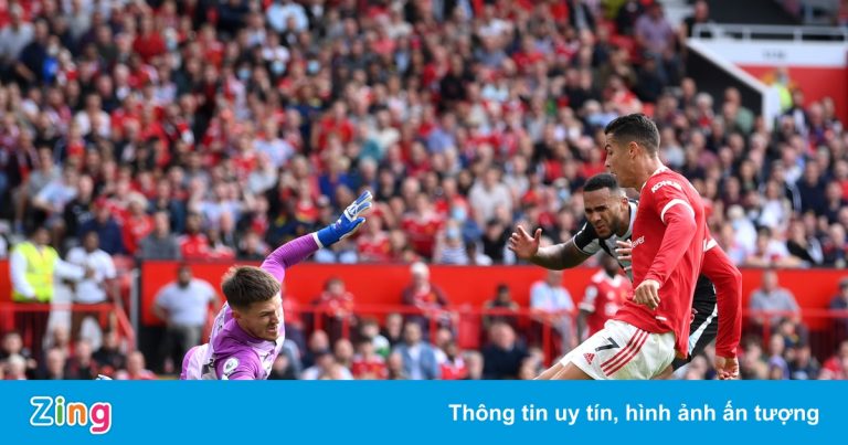 Ngày tái xuất của Ronaldo ở Man United