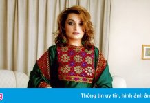 Trong lịch sử Afghanistan, phụ nữ chưa bao giờ ăn mặc như lúc này