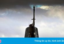 Anh phát triển tàu ngầm hạt nhân mới ngay sau thỏa thuận AUKUS