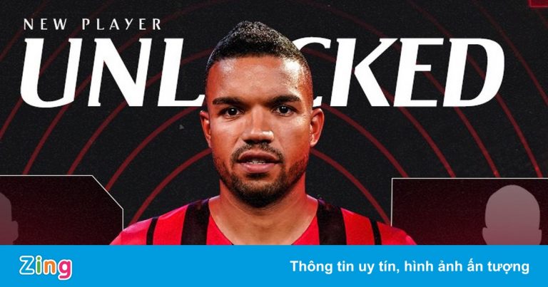 AC Milan chiêu mộ cầu thủ từng làm shipper