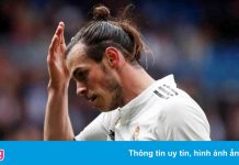 Bale nghỉ thi đấu dài hạn