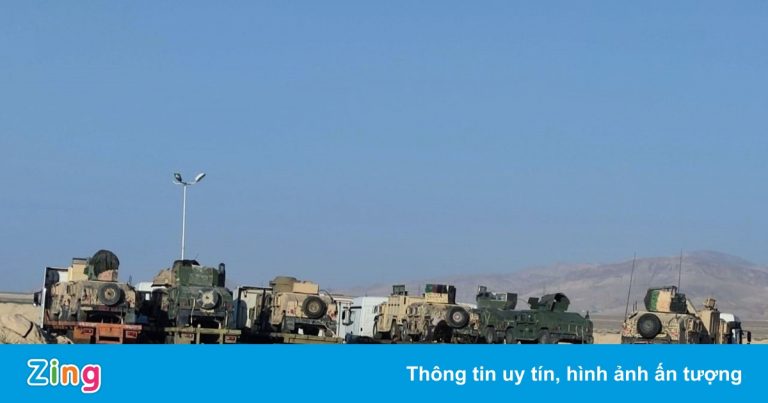 Sputnik: Taliban bán vũ khí Mỹ cho Iran, chỉ lấy 1/4 giá gốc