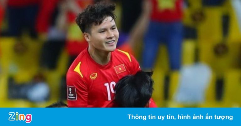 Tuyển Việt Nam vững niềm tin tiến lên phía trước