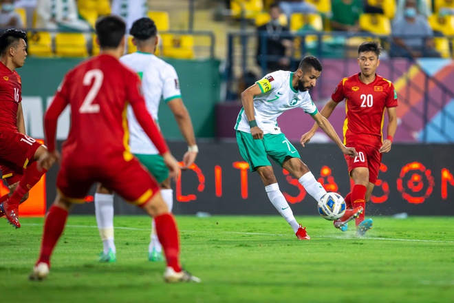 Saudi Arabia vs Viet Nam anh 12