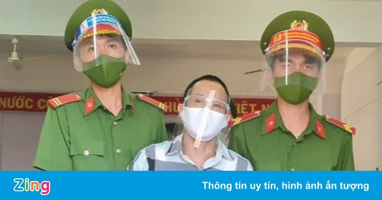 Tử hình 2 người bán 10 bánh heroin