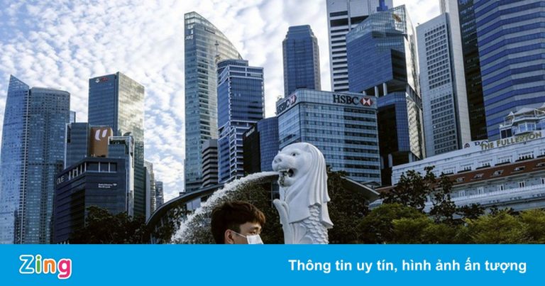 Singapore ghi nhận số ca nhiễm mới cao kỷ lục