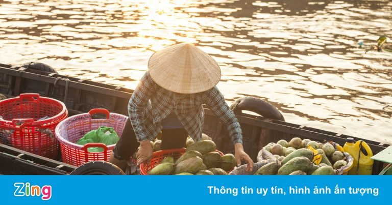 Nguồn gốc của chợ nổi Năm Căn