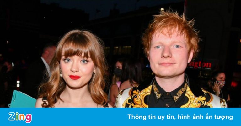 Cuộc vui của làng nhạc không thể thiếu Ed Sheeran