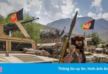 Quân kháng chiến Afghanistan bị Taliban ‘tấn công nặng nề’