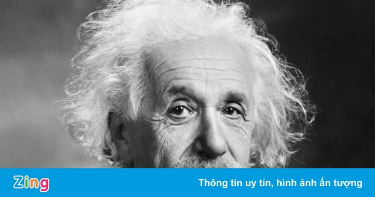 Bản thảo viết tay giá trị nhất của Einstein được bán đấu giá