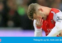 Arsenal muốn cưu mang Wilshere