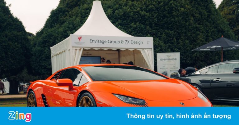 Lamborghini Huracan độ công suất gần 1.900 mã lực, tốc độ 482,8 km/h