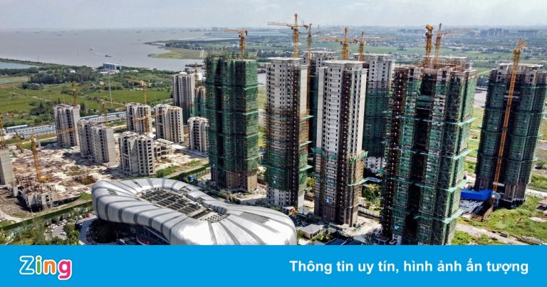 Vì sao khủng hoảng nợ của China Evergrande bây giờ mới bùng nổ?