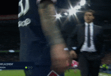 Messi vắng mặt trong đội hình PSG ở vòng 8 Ligue 1 Messi anh 1